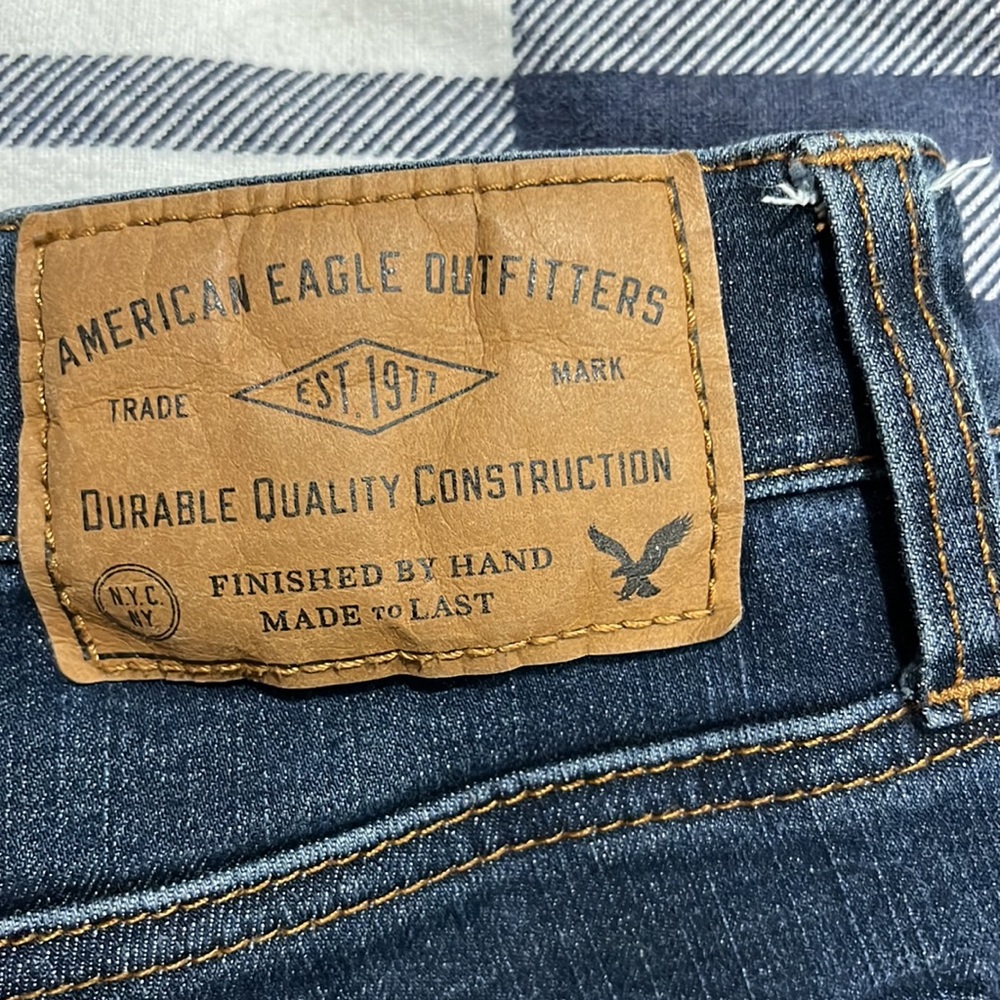 American Eagle jeans men's 29/30 - Picture 3 of 5